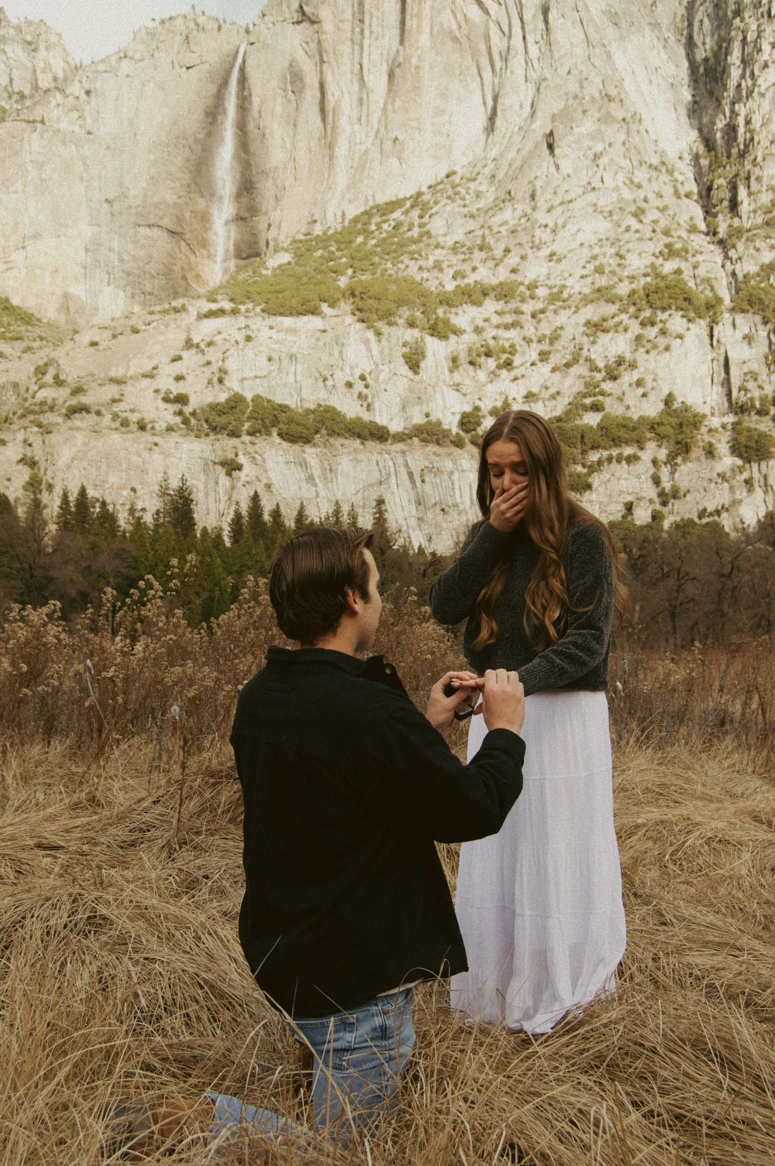 Engagement photography
